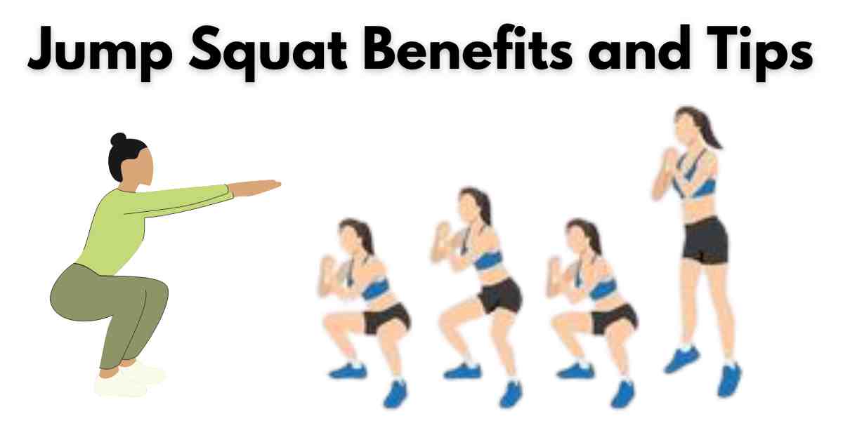 Jump Squat Benefits and Tip