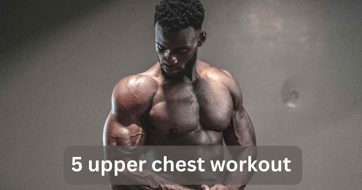 get a bigger chest