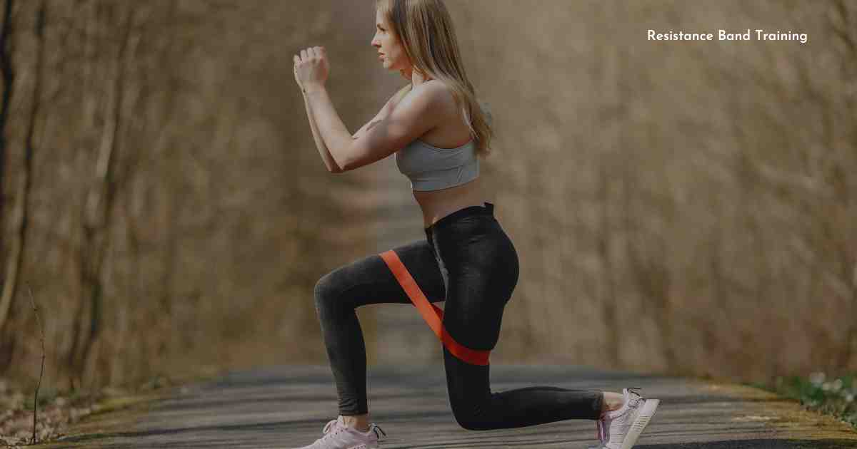 10 Best Types of Strength Training Resistance Band Training