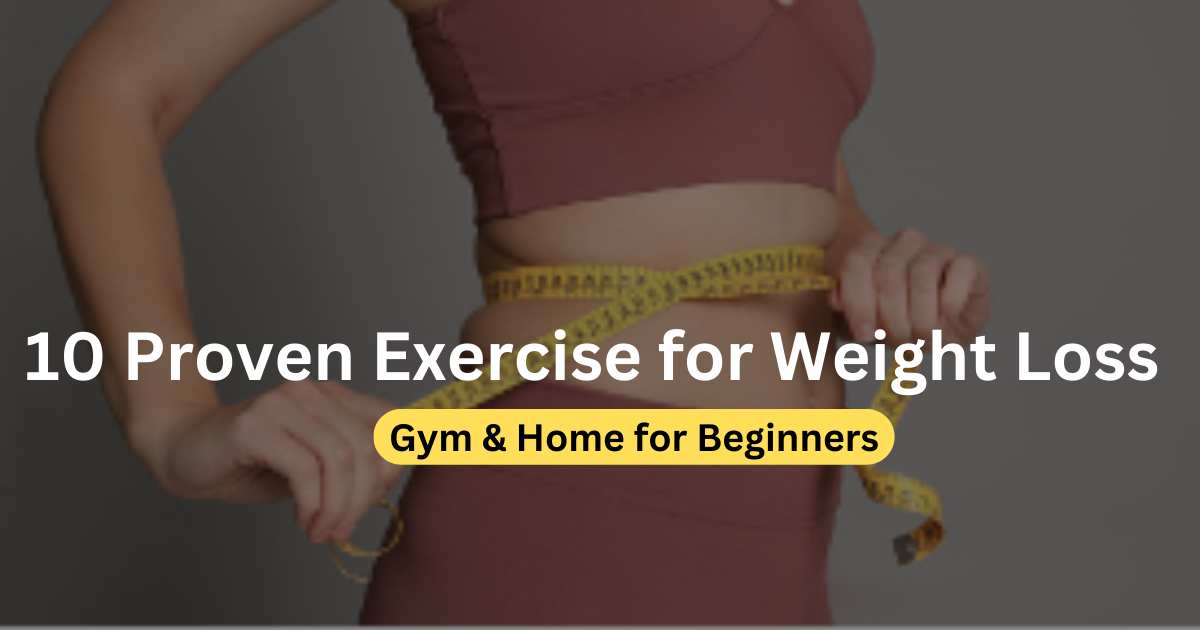 Exercise for Weight Loss