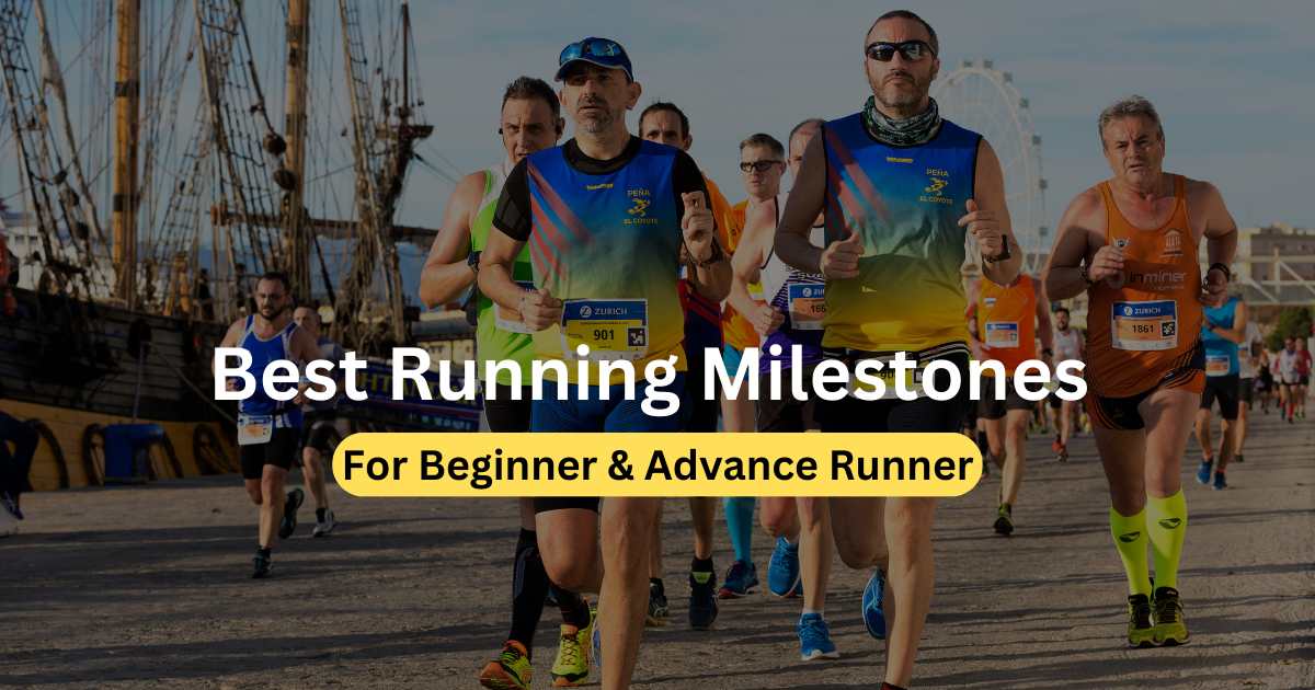 Running Milestones for Beginner