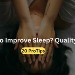 Improve Sleep