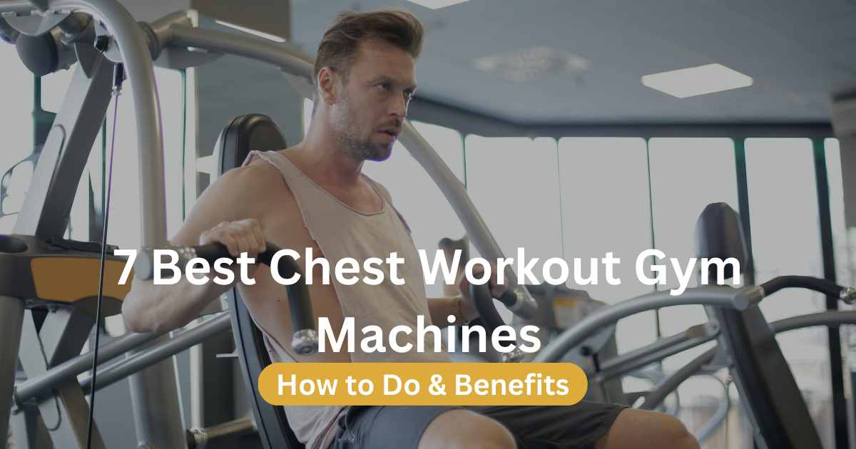 chest workout gym