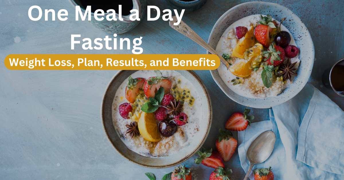 one meal a day fasting