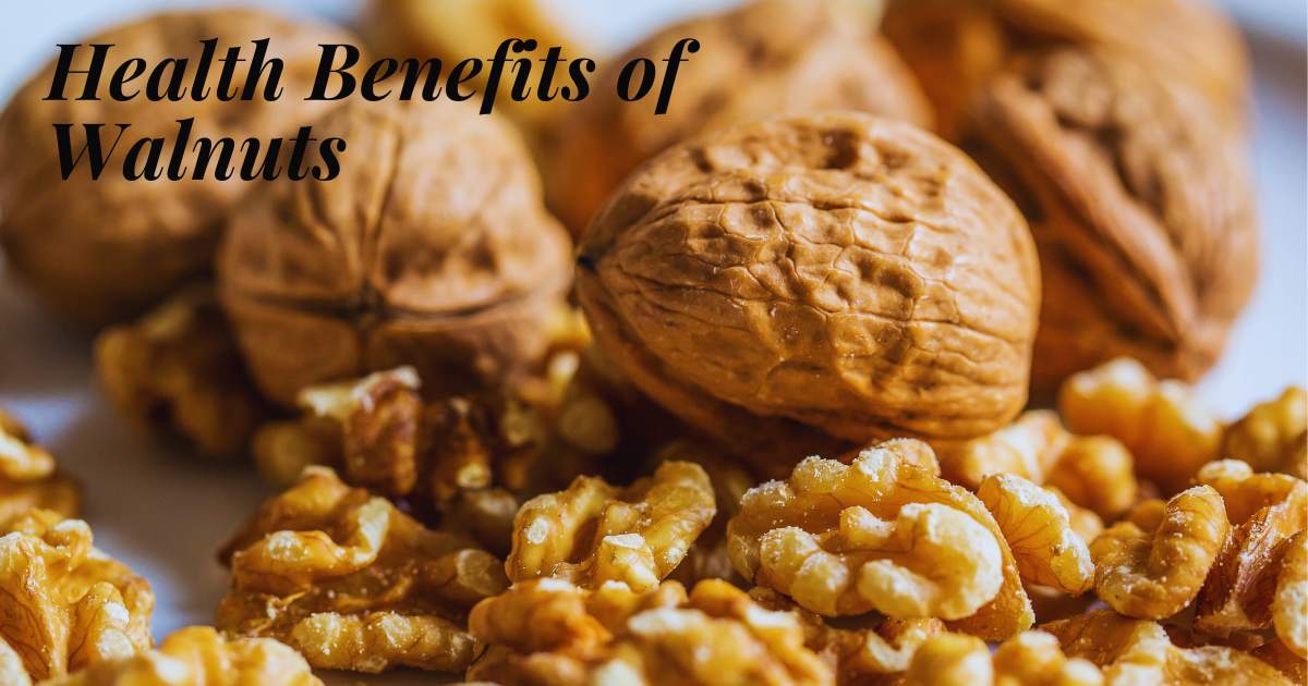 health benefits of walnuts