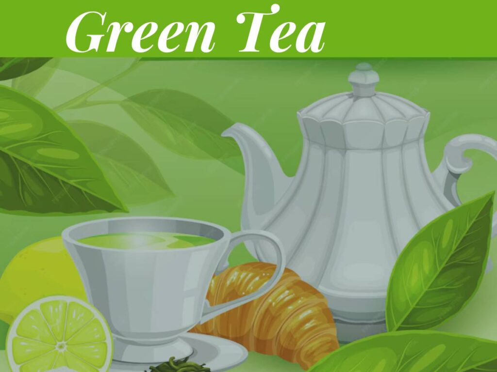 How Green Tea Benefits for Belly Fat?