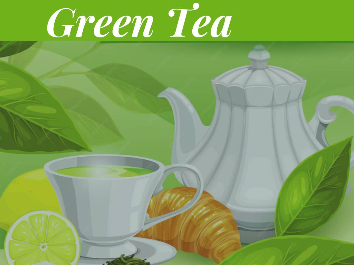 How Green Tea Benefits for Belly Fat?