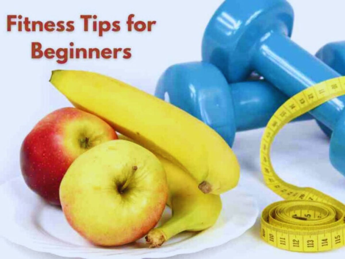 30 Expert Fitness Tips for Beginners: Boost your Fitness Journey