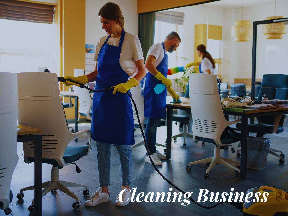 What Cleaning Business is Most Profitable?
