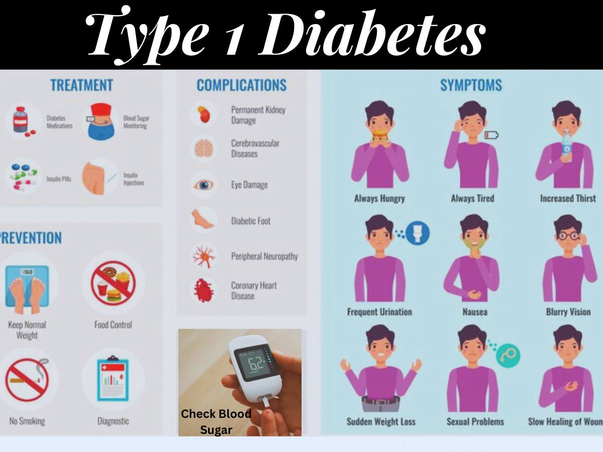 Can I Live a Normal Life with Type 1 Diabetes?