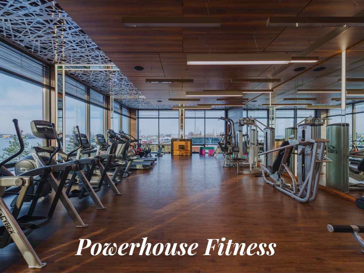 Transform Your Life with Powerhouse Fitness: Benefits & Components
