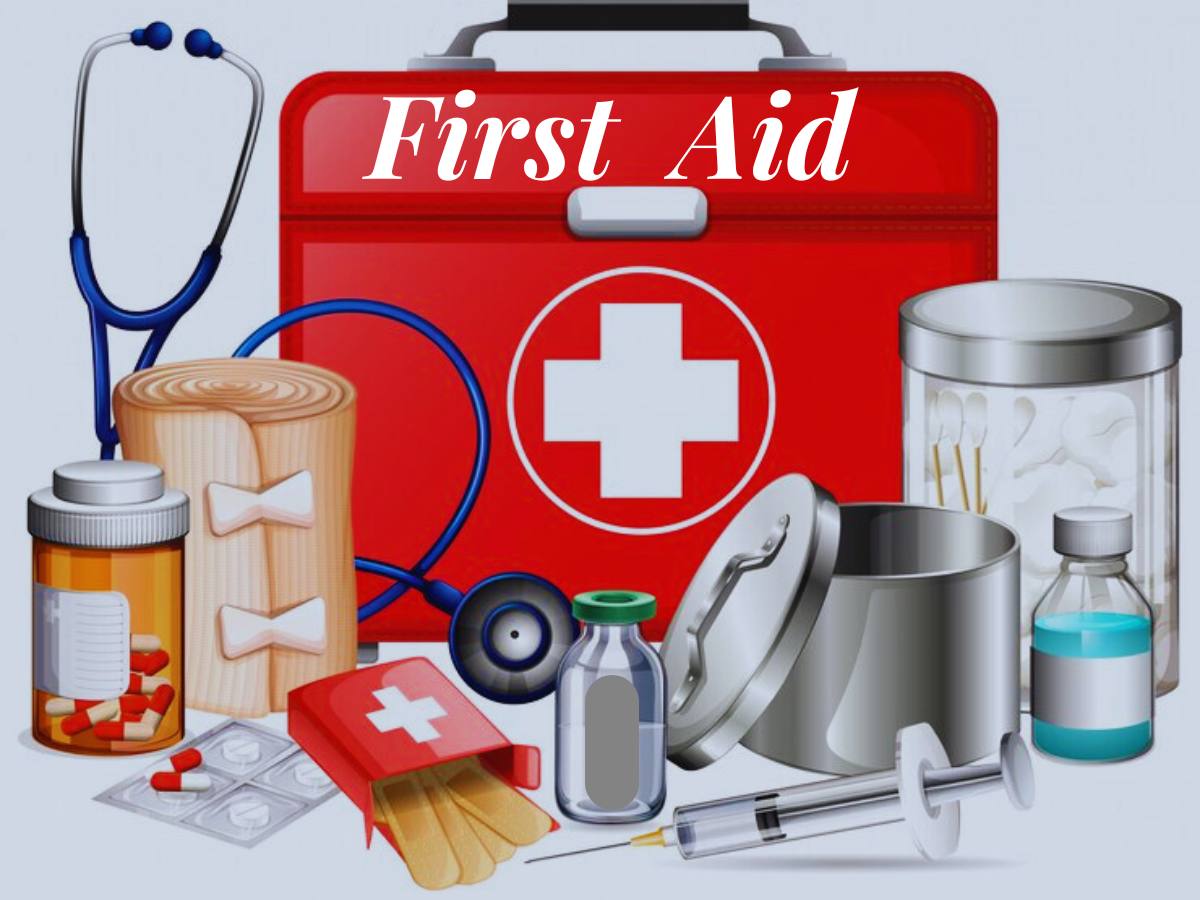 What is the Basis of First Aid? 7 Essential Steps of First Aid