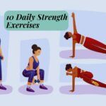 10 Daily Strength Exercises for Women to Lose Weight