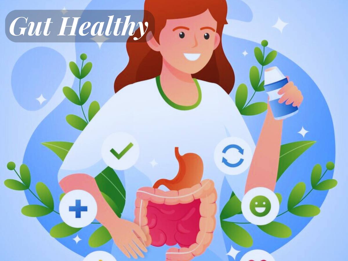 How Do I Make My Gut Healthy?