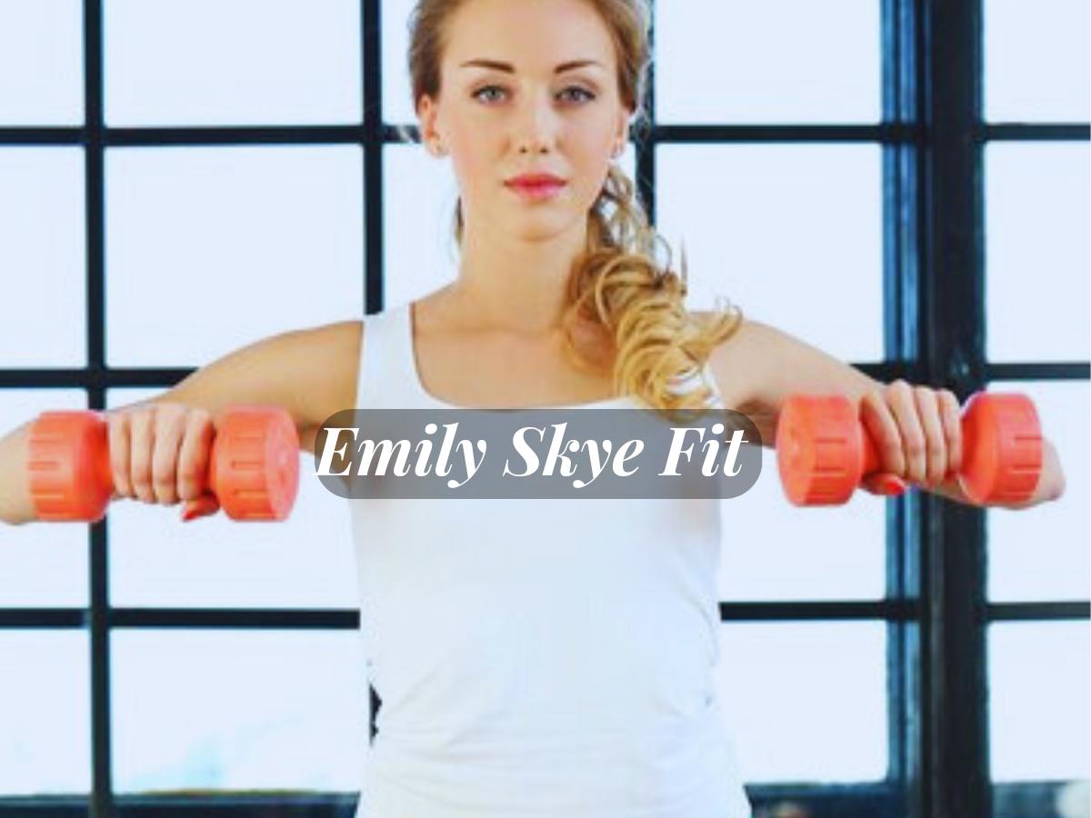 How Long are Emily Skye FIT Workouts?