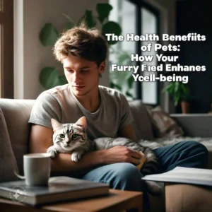 The Health Benefits of Pets: How Your Furry Friend Enhances Your Well-being