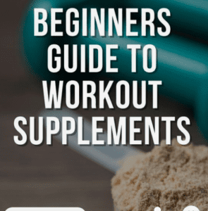 The Ultimate Guide to Workout Supplements: & Fitness Potential