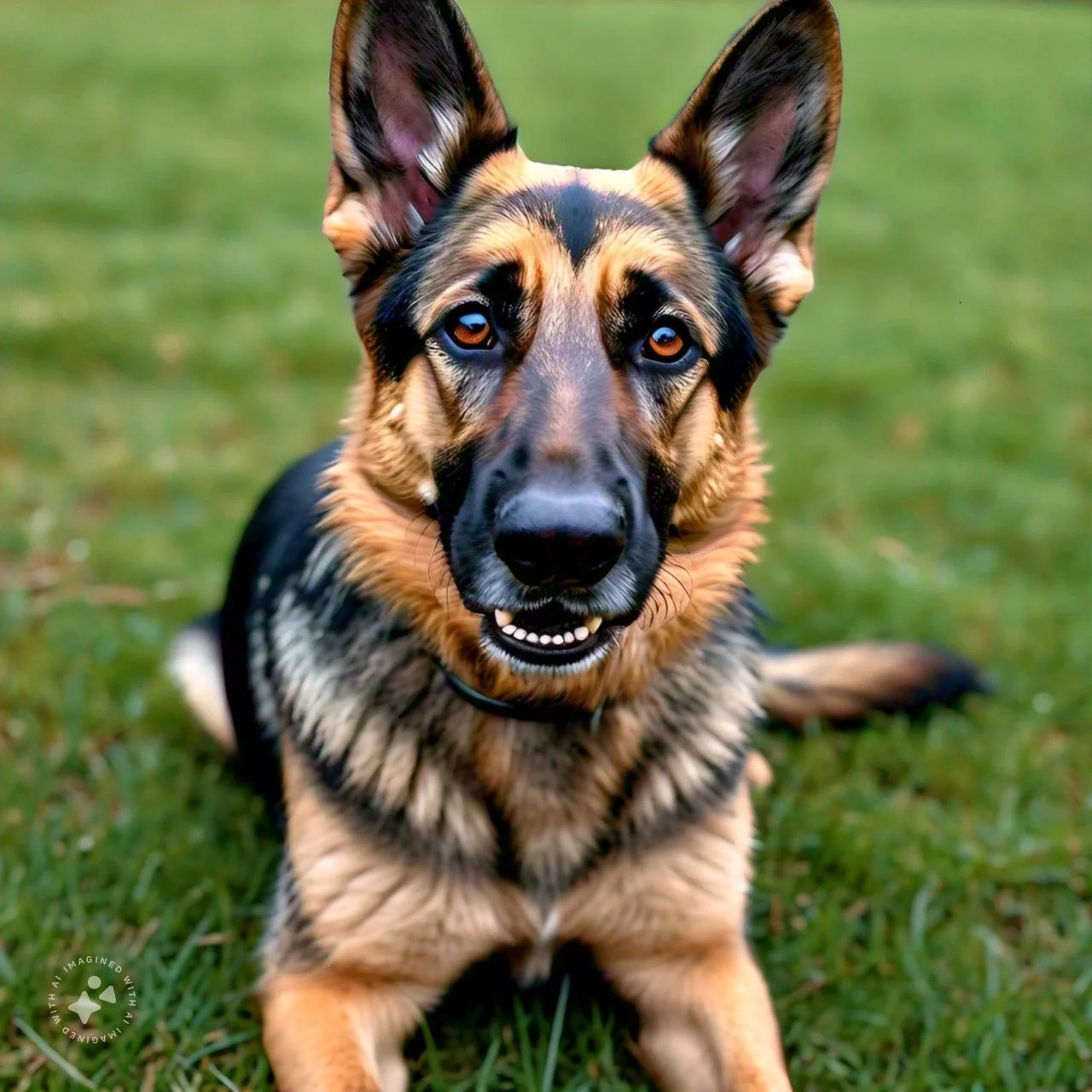 German Shepherd