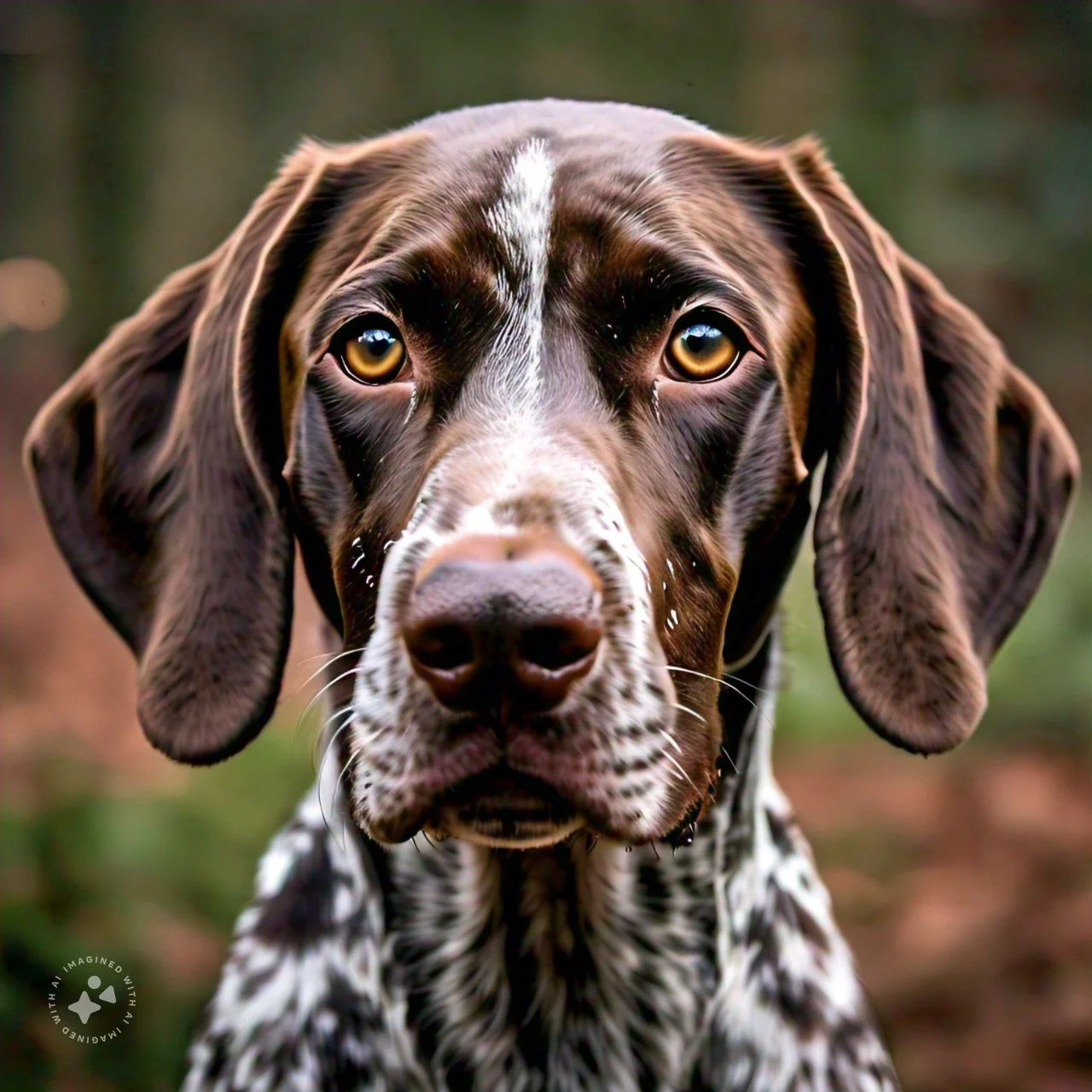 German Shorthaired Pointer